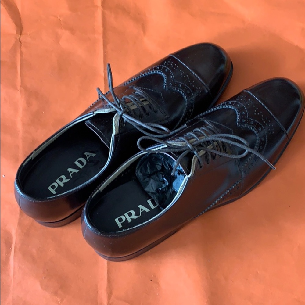 Prada shoes